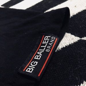 Black Big Baller Brand Long Sleeve